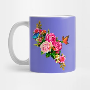 Fresh flowers Mug